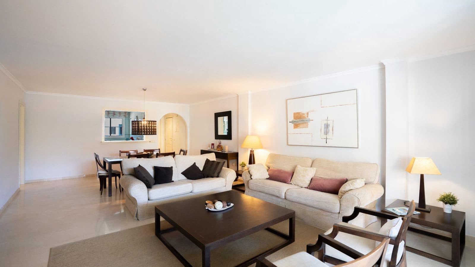 3 chambre Appartement à vendre à Sotogrande avec piscine - 680 000 € (Ref: 10153435)
