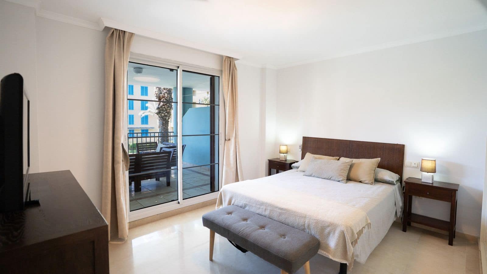 3 chambre Appartement à vendre à Sotogrande avec piscine - 680 000 € (Ref: 10153435)