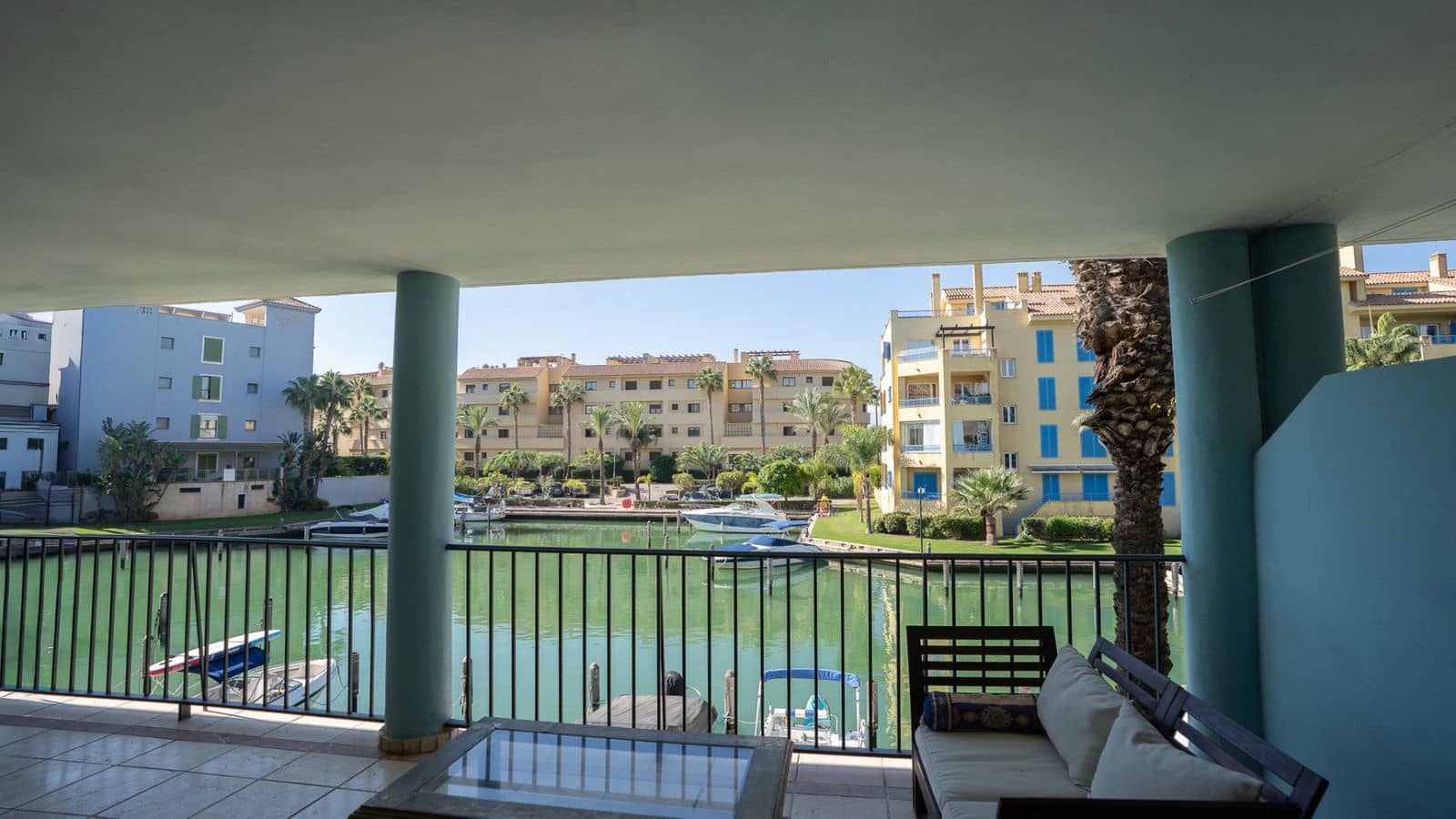3 chambre Appartement à vendre à Sotogrande avec piscine - 680 000 € (Ref: 10153435)