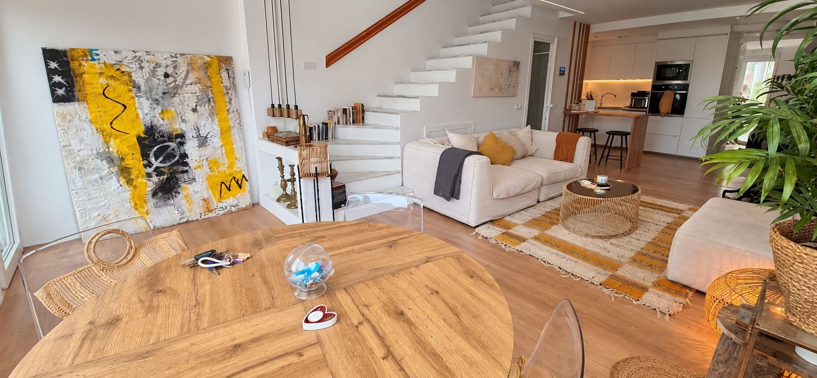 2 bedroom Townhouse for sale in La Reserva with pool - € 432,000 (Ref: 10153437)