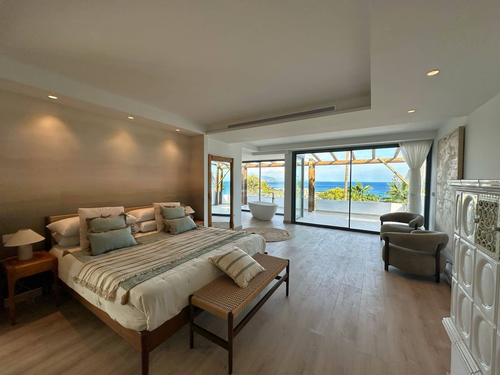 4 sovrum Villa till salu i Estepona med pool - 2 795 000 € (Ref: 10153438)