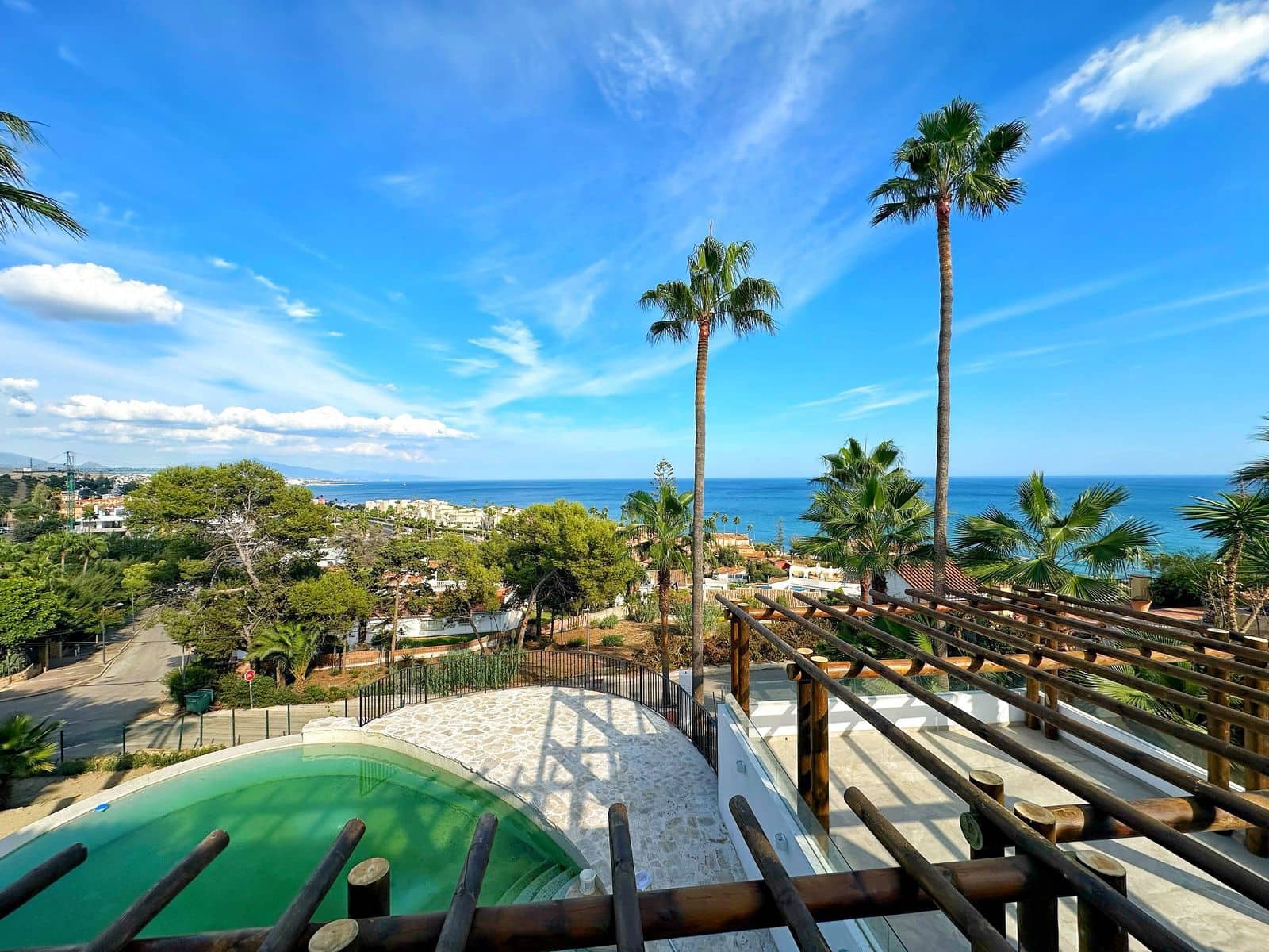 4 sovrum Villa till salu i Estepona med pool - 2 795 000 € (Ref: 10153438)