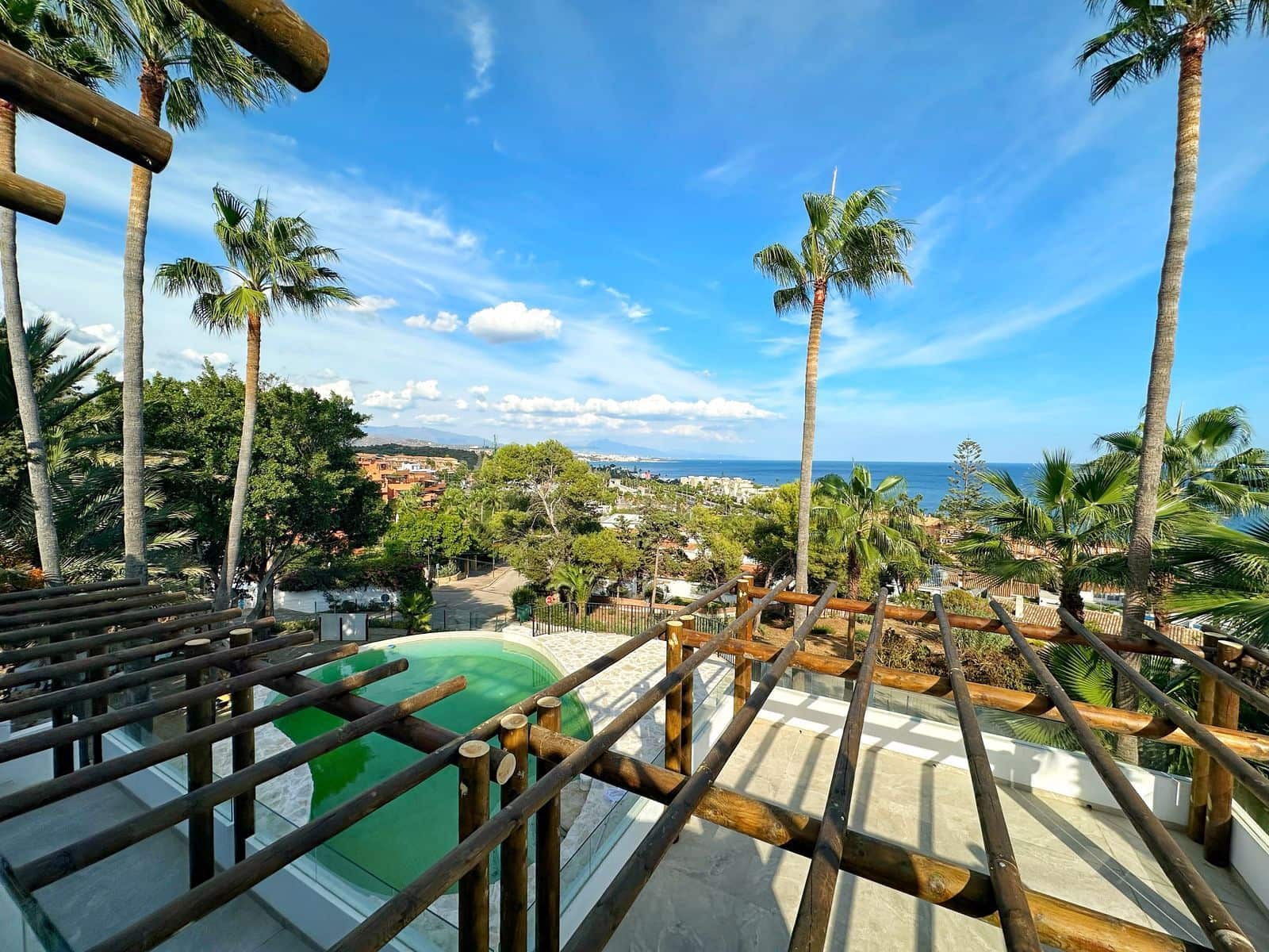4 sovrum Villa till salu i Estepona med pool - 2 795 000 € (Ref: 10153438)
