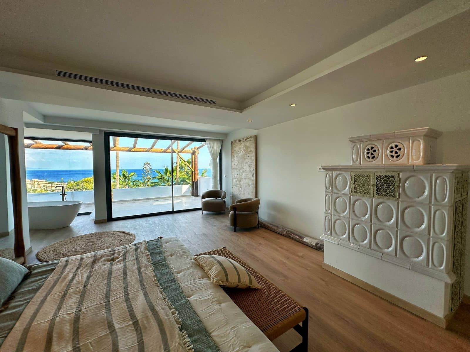 4 sovrum Villa till salu i Estepona med pool - 2 795 000 € (Ref: 10153438)