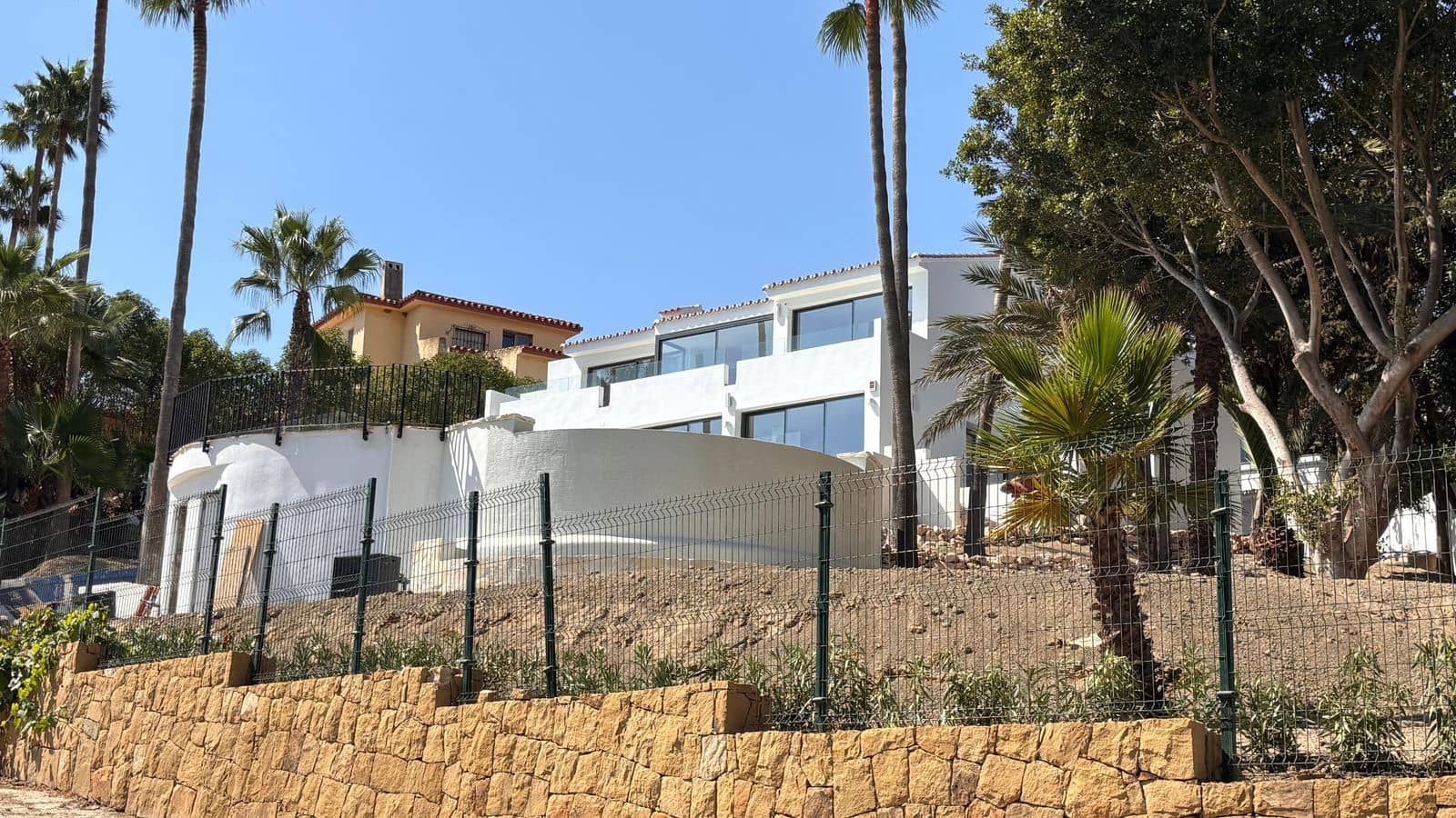4 sovrum Villa till salu i Estepona med pool - 2 795 000 € (Ref: 10153438)