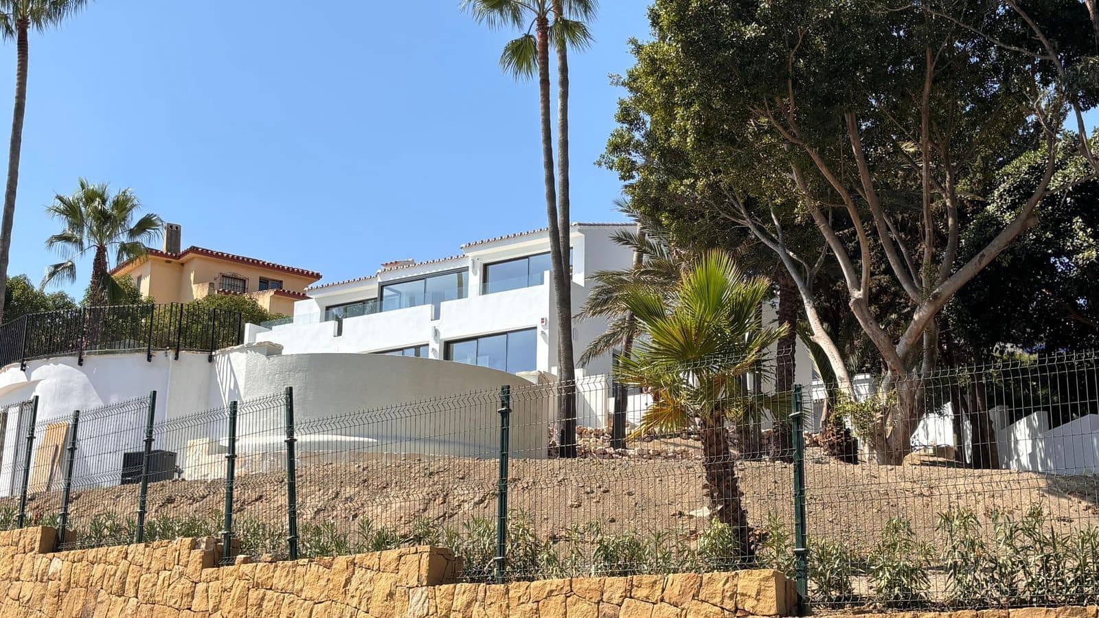 4 sovrum Villa till salu i Estepona med pool - 2 795 000 € (Ref: 10153438)