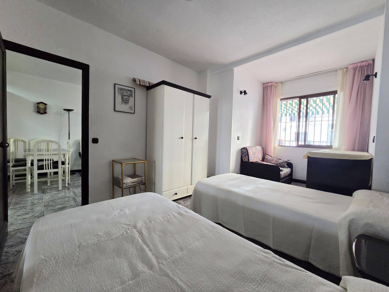 1 makuuhuone Huoneisto myytävänä paikassa Marbella - 330 000 € (Ref: 10153440)