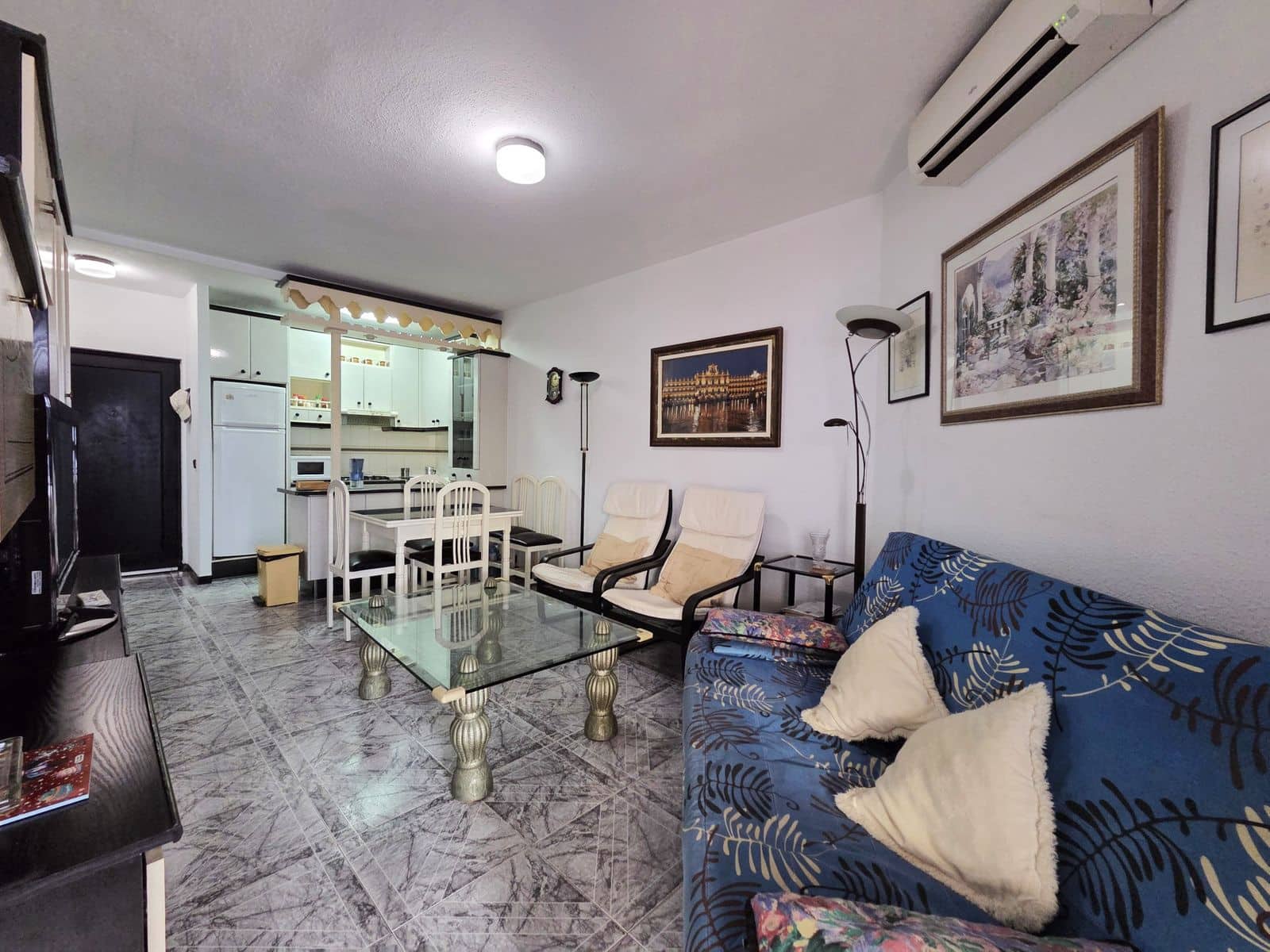 1 makuuhuone Huoneisto myytävänä paikassa Marbella - 330 000 € (Ref: 10153440)