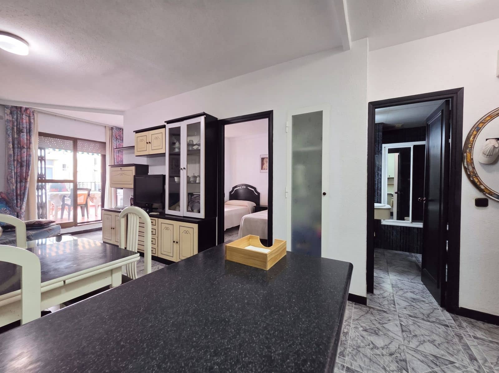 1 makuuhuone Huoneisto myytävänä paikassa Marbella - 330 000 € (Ref: 10153440)