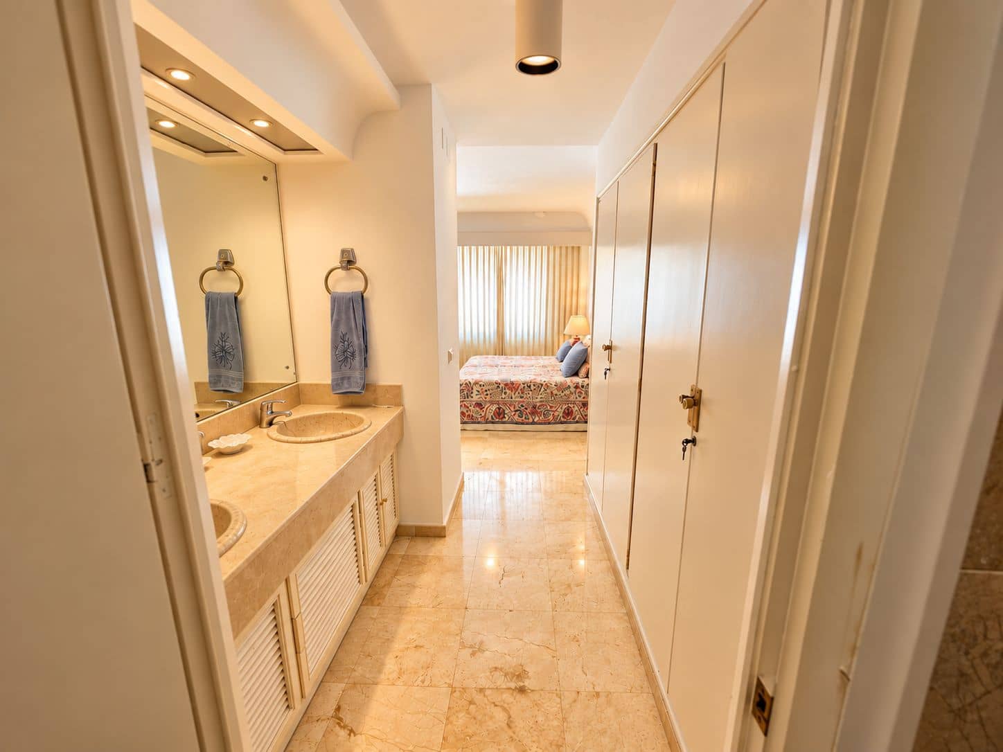 Apartamento de 2 habitaciones en Guadalmina en venta con piscina garaje - 950.000 € (Ref: 10153442)