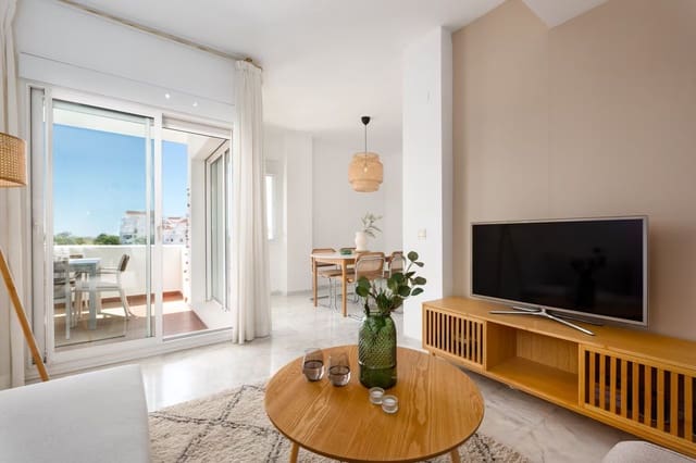 2 chambre Appartement à vendre à Valle Romano Golf, Estepona avec garage - 285 000 € (Ref: 10153446)