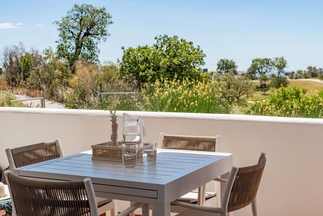 2 chambre Appartement à vendre à Valle Romano Golf, Estepona avec garage - 285 000 € (Ref: 10153446)