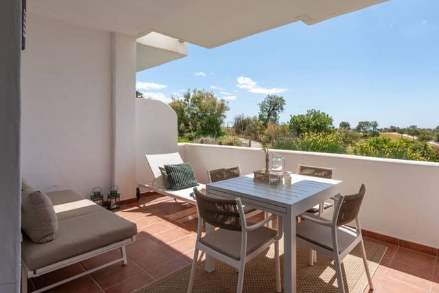 2 chambre Appartement à vendre à Valle Romano Golf, Estepona avec garage - 285 000 € (Ref: 10153446)