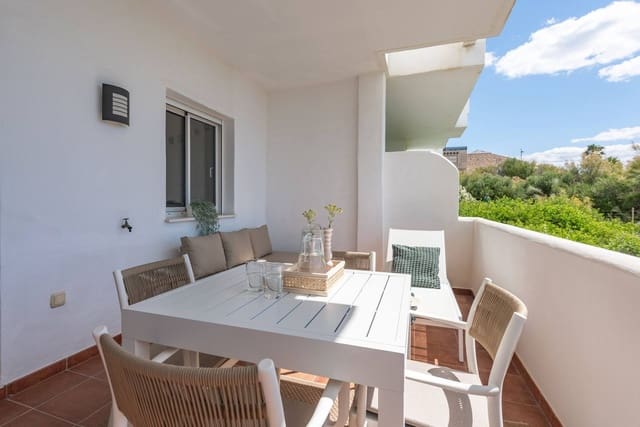 2 chambre Appartement à vendre à Valle Romano Golf, Estepona avec garage - 285 000 € (Ref: 10153446)