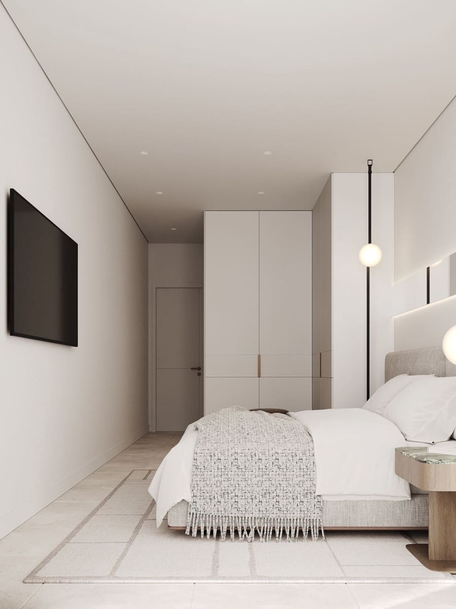 2 soveværelse Lejlighed til salg i New Golden Mile med garage - € 680.000 (Ref: 10153447)