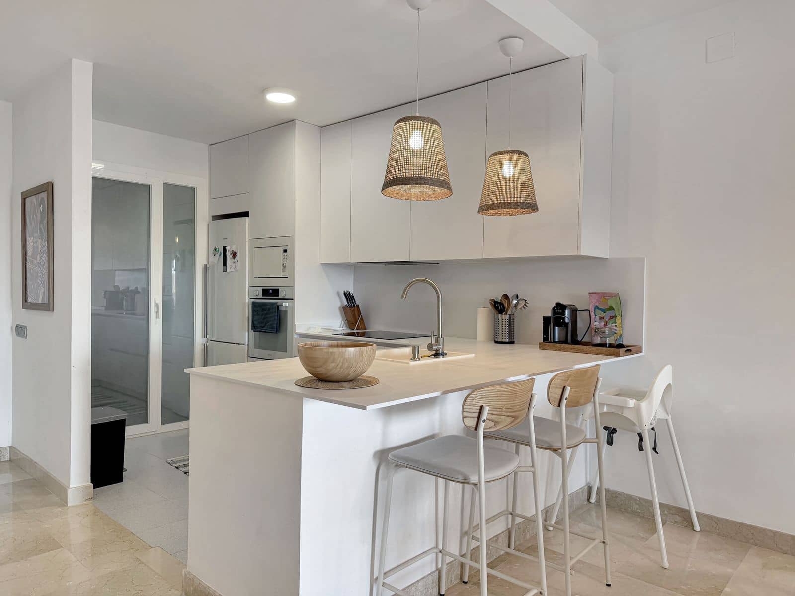 2 sypialnia Apartament na sprzedaż w La Alcaidesa z garażem - 325 000 € (Ref: 10153449)