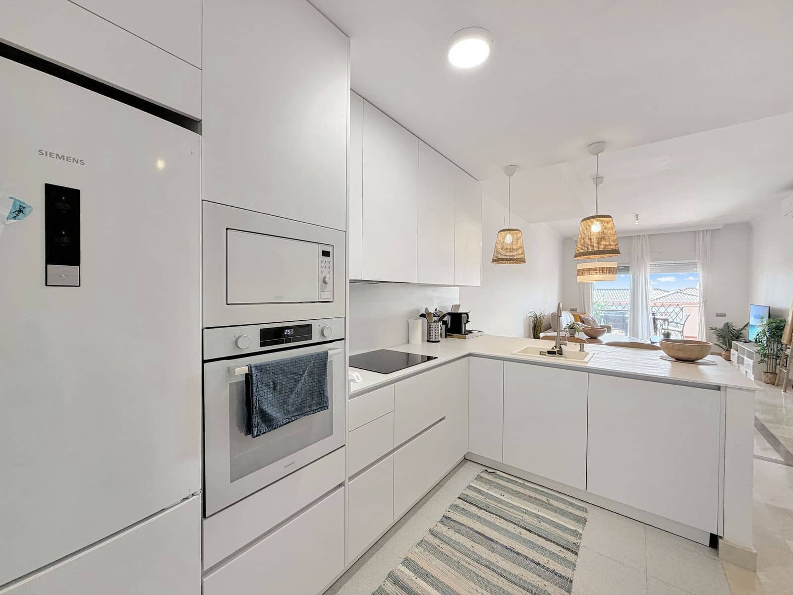 2 sypialnia Apartament na sprzedaż w La Alcaidesa z garażem - 325 000 € (Ref: 10153449)