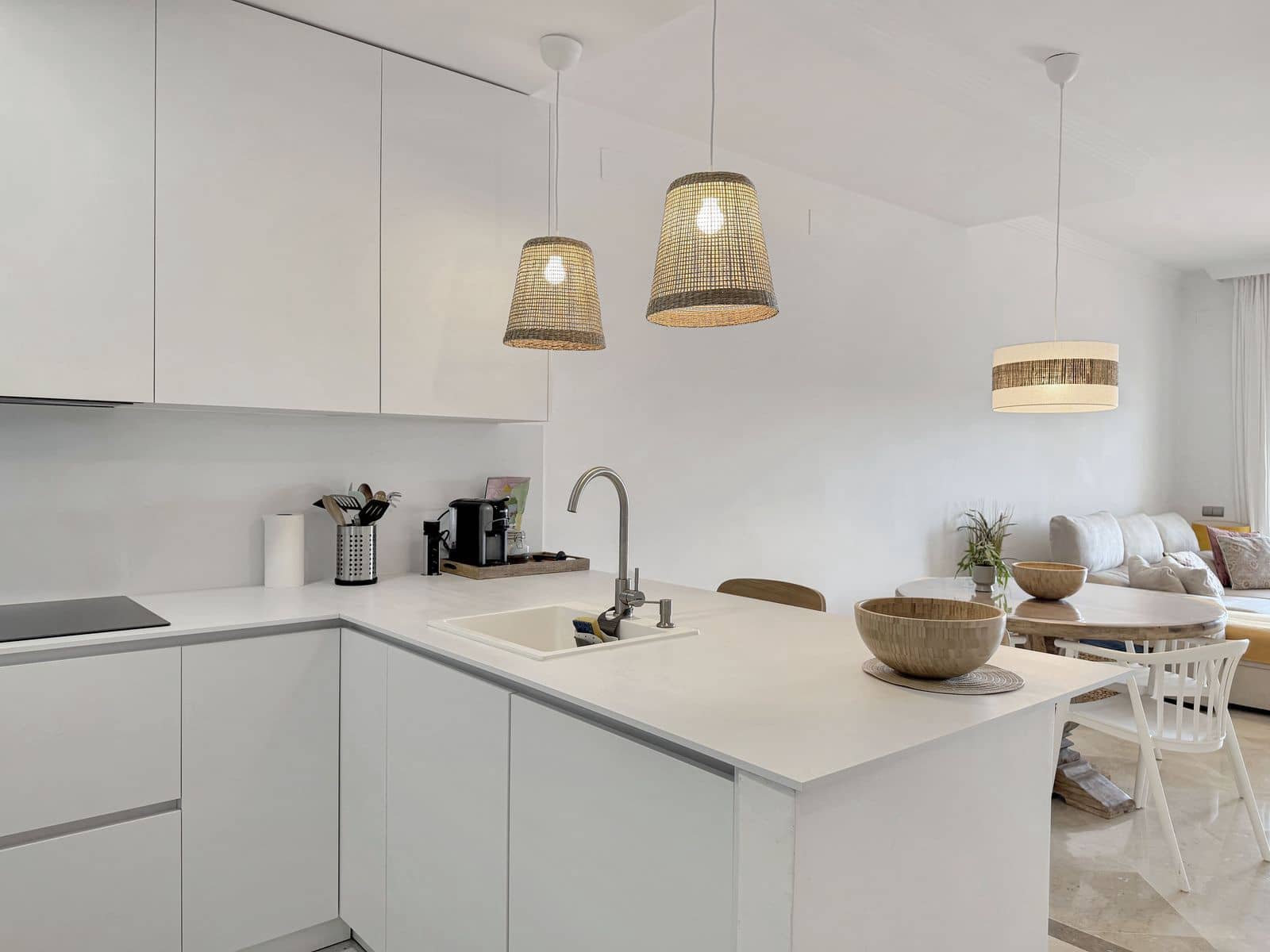 2 sypialnia Apartament na sprzedaż w La Alcaidesa z garażem - 325 000 € (Ref: 10153449)