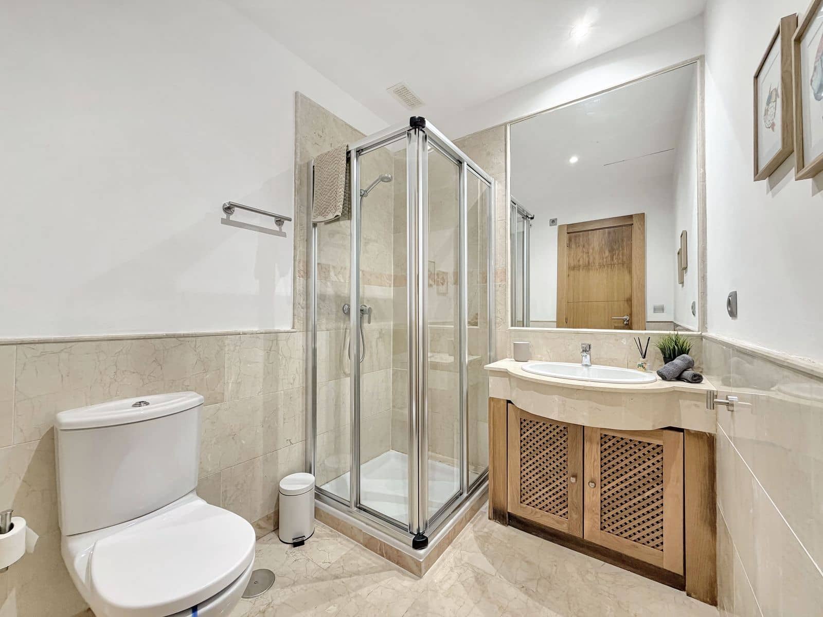 2 sypialnia Apartament na sprzedaż w La Alcaidesa z garażem - 325 000 € (Ref: 10153449)