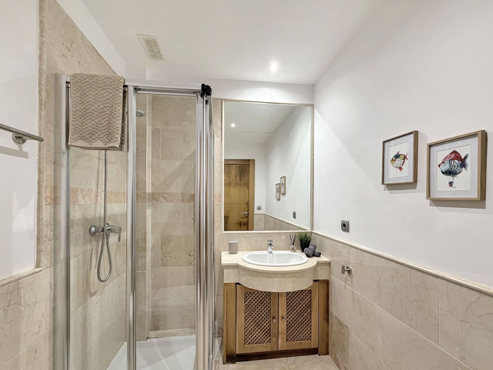 2 sypialnia Apartament na sprzedaż w La Alcaidesa z garażem - 325 000 € (Ref: 10153449)