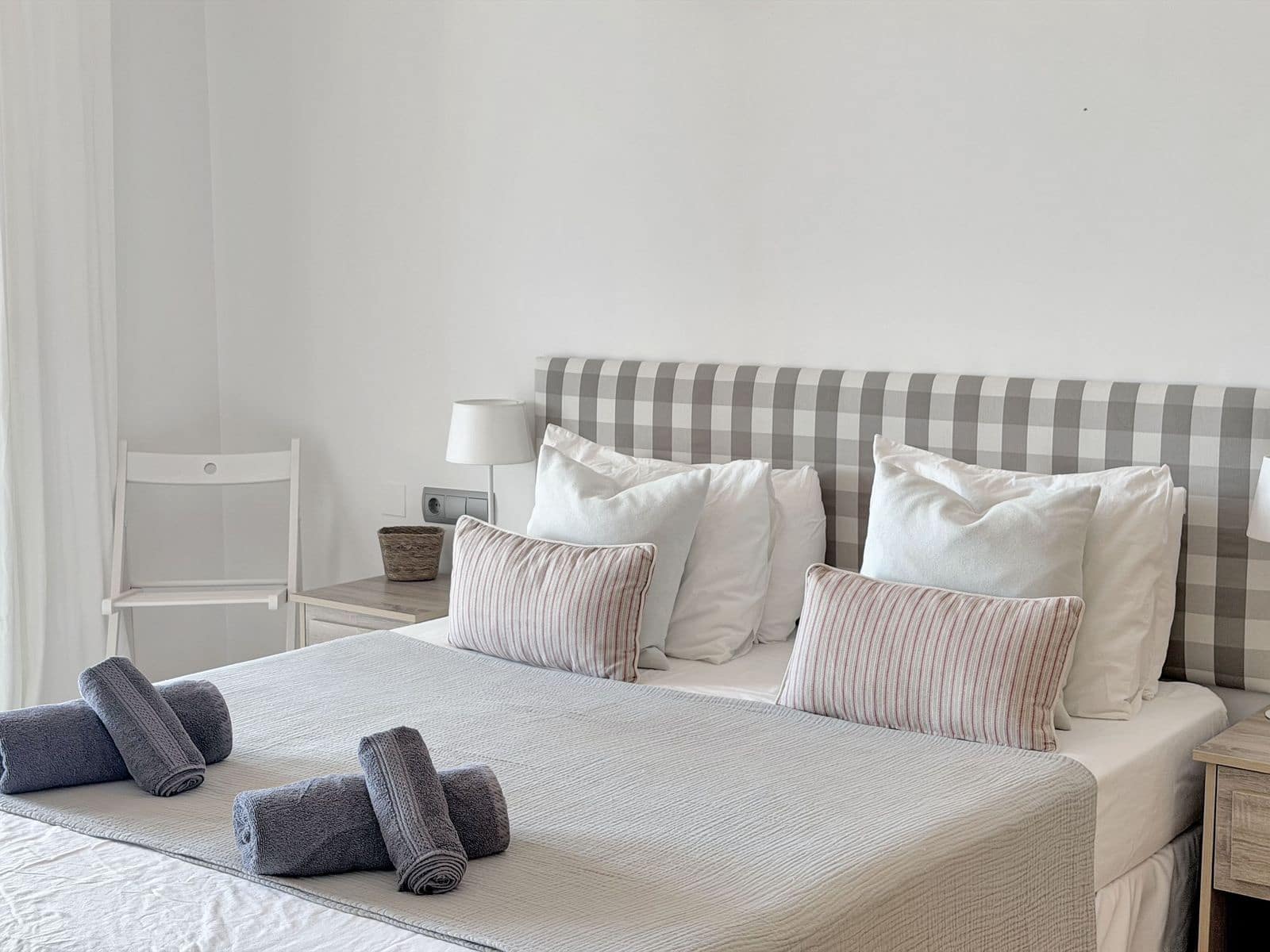 2 sypialnia Apartament na sprzedaż w La Alcaidesa z garażem - 325 000 € (Ref: 10153449)