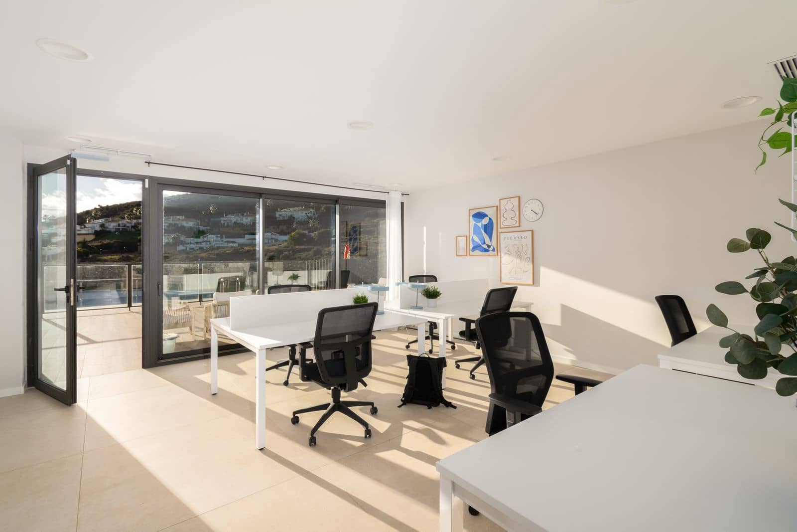 3 camera da letto Villetta Bifamiliare in vendita in Riviera del Sol con piscina garage - 795.000 € (Rif: 10153450)