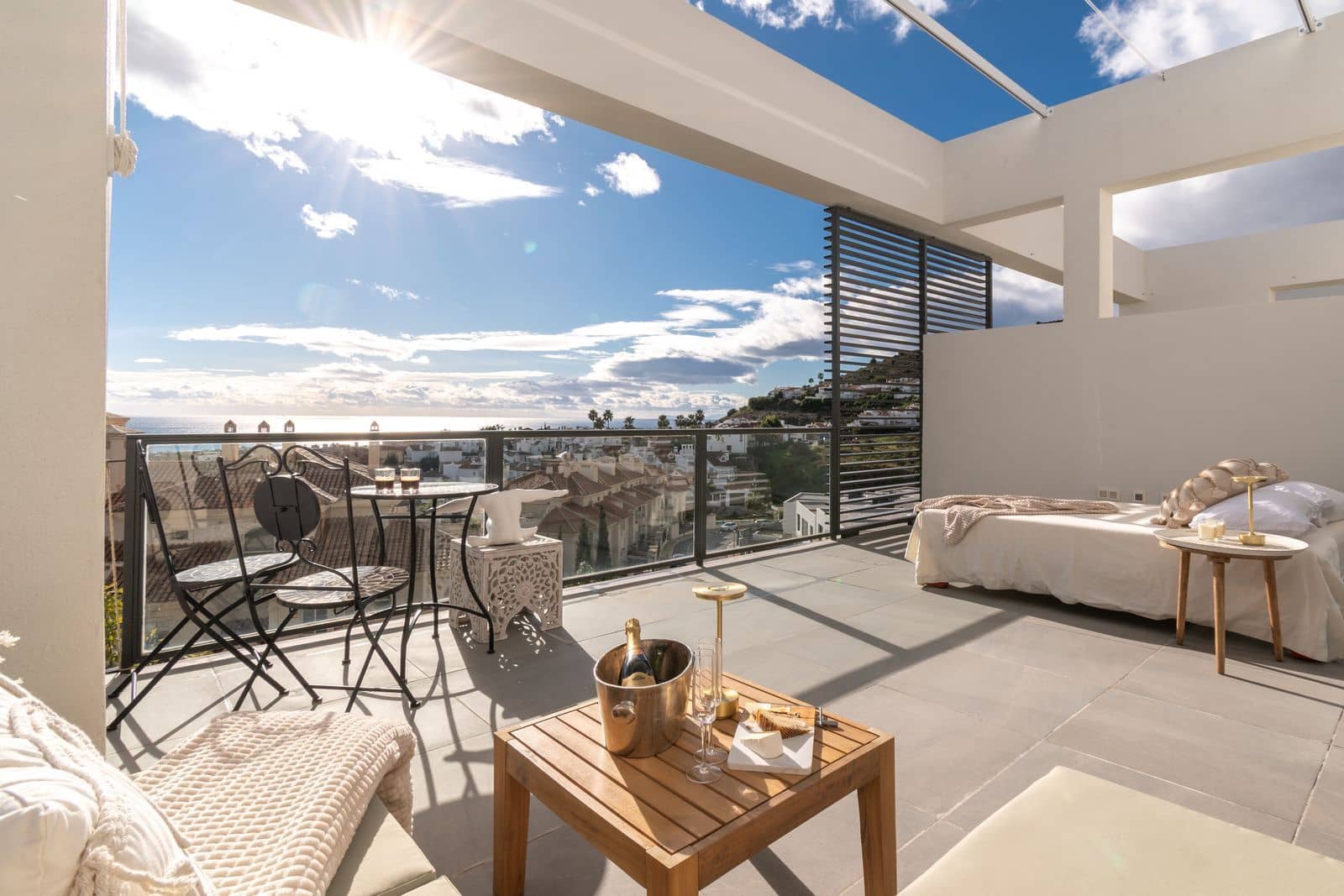 3 camera da letto Villetta Bifamiliare in vendita in Riviera del Sol con piscina garage - 795.000 € (Rif: 10153450)