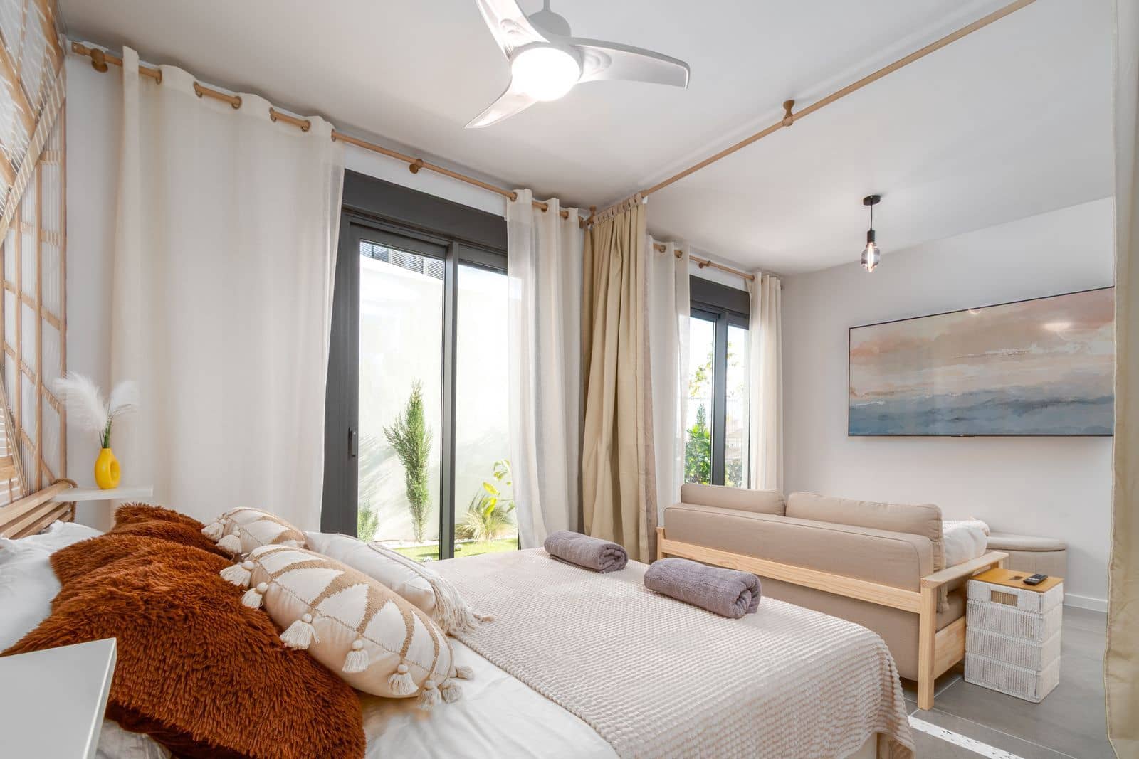 3 camera da letto Villetta Bifamiliare in vendita in Riviera del Sol con piscina garage - 795.000 € (Rif: 10153450)