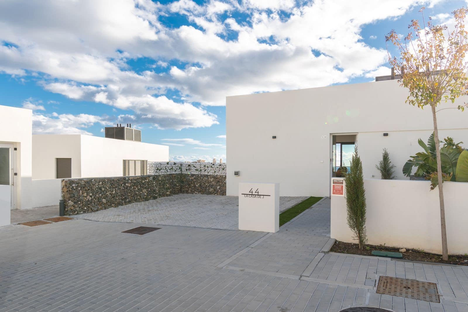 3 camera da letto Villetta Bifamiliare in vendita in Riviera del Sol con piscina garage - 795.000 € (Rif: 10153450)