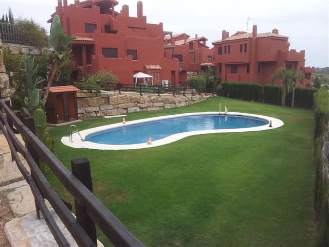 3 soveværelse Lejlighed til salg i Bahia de Casares, Casares med swimmingpool garage - € 375.000 (Ref: 10153451)