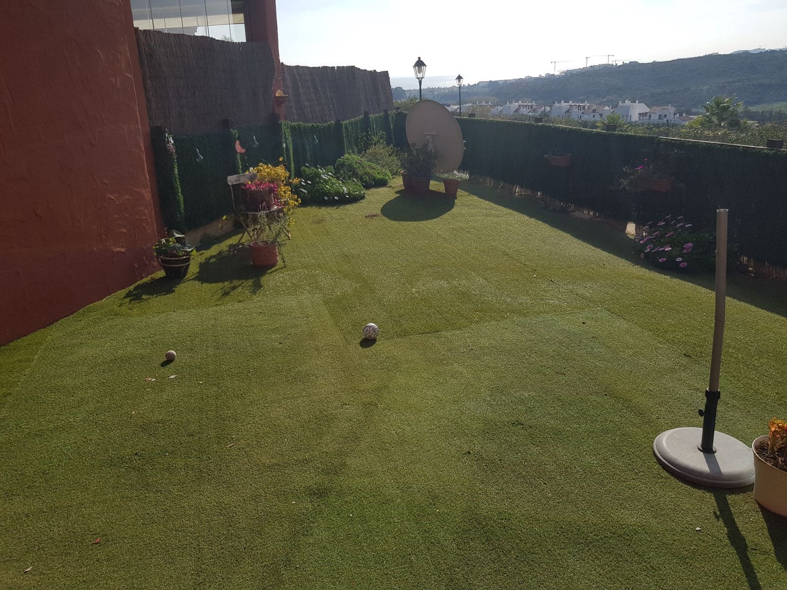 3 soveværelse Lejlighed til salg i Bahia de Casares med swimmingpool garage - € 375.000 (Ref: 10153451)