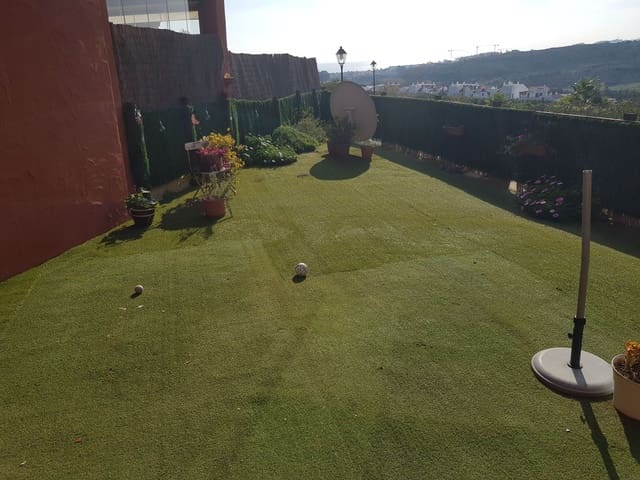 3 soveværelse Lejlighed til salg i Bahia de Casares, Casares med swimmingpool garage - € 375.000 (Ref: 10153451)