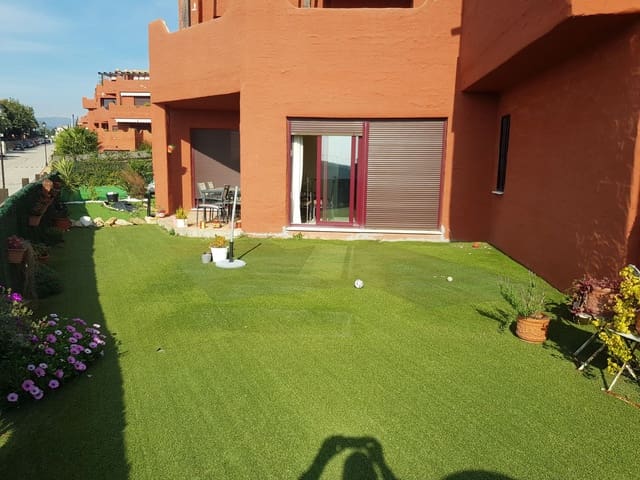 3 soveværelse Lejlighed til salg i Bahia de Casares, Casares med swimmingpool garage - € 375.000 (Ref: 10153451)