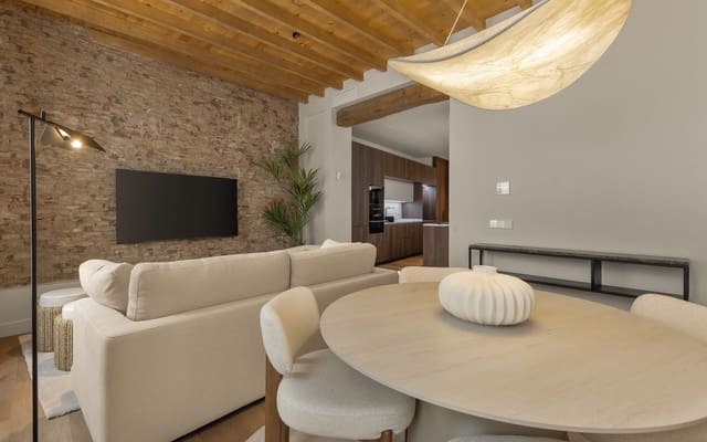 1 makuuhuone Huoneisto myytävänä paikassa Centro Historico, Málaga kaupunki - 650 000 € (Ref: 10153454)