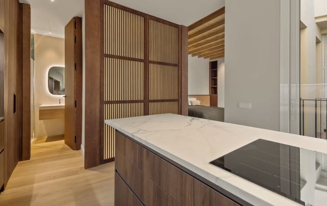 1 makuuhuone Huoneisto myytävänä paikassa Centro Historico, Málaga kaupunki - 650 000 € (Ref: 10153454)