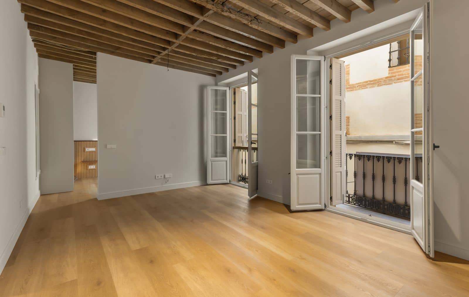 1 makuuhuone Huoneisto myytävänä paikassa Malaga kaupunki - 650 000 € (Ref: 10153454)