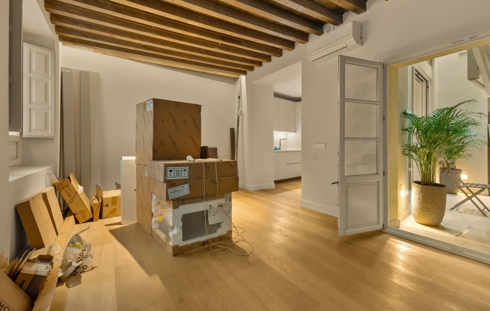 1 makuuhuone Huoneisto myytävänä paikassa Malaga kaupunki - 650 000 € (Ref: 10153454)