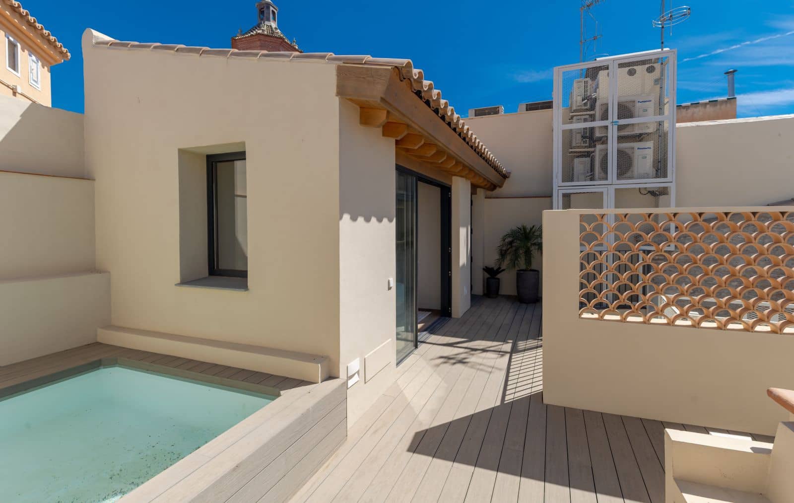 1 makuuhuone Huoneisto myytävänä paikassa Malaga kaupunki - 650 000 € (Ref: 10153454)