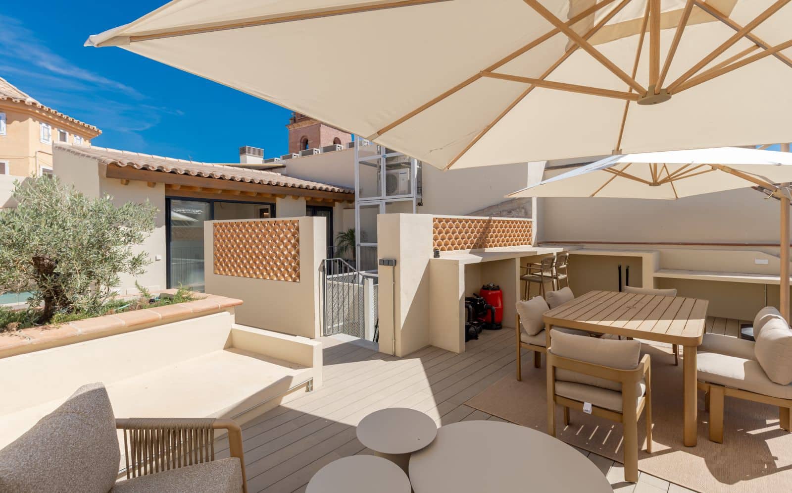 1 makuuhuone Huoneisto myytävänä paikassa Malaga kaupunki - 650 000 € (Ref: 10153454)