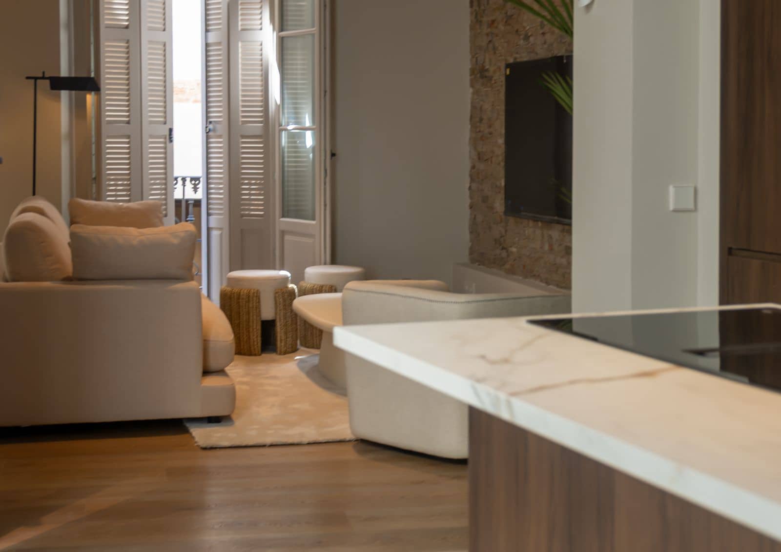 1 makuuhuone Huoneisto myytävänä paikassa Malaga kaupunki - 650 000 € (Ref: 10153454)