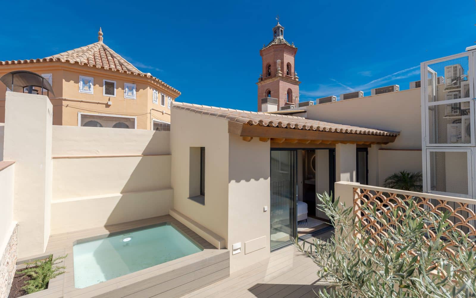 1 makuuhuone Huoneisto myytävänä paikassa Malaga kaupunki - 650 000 € (Ref: 10153454)