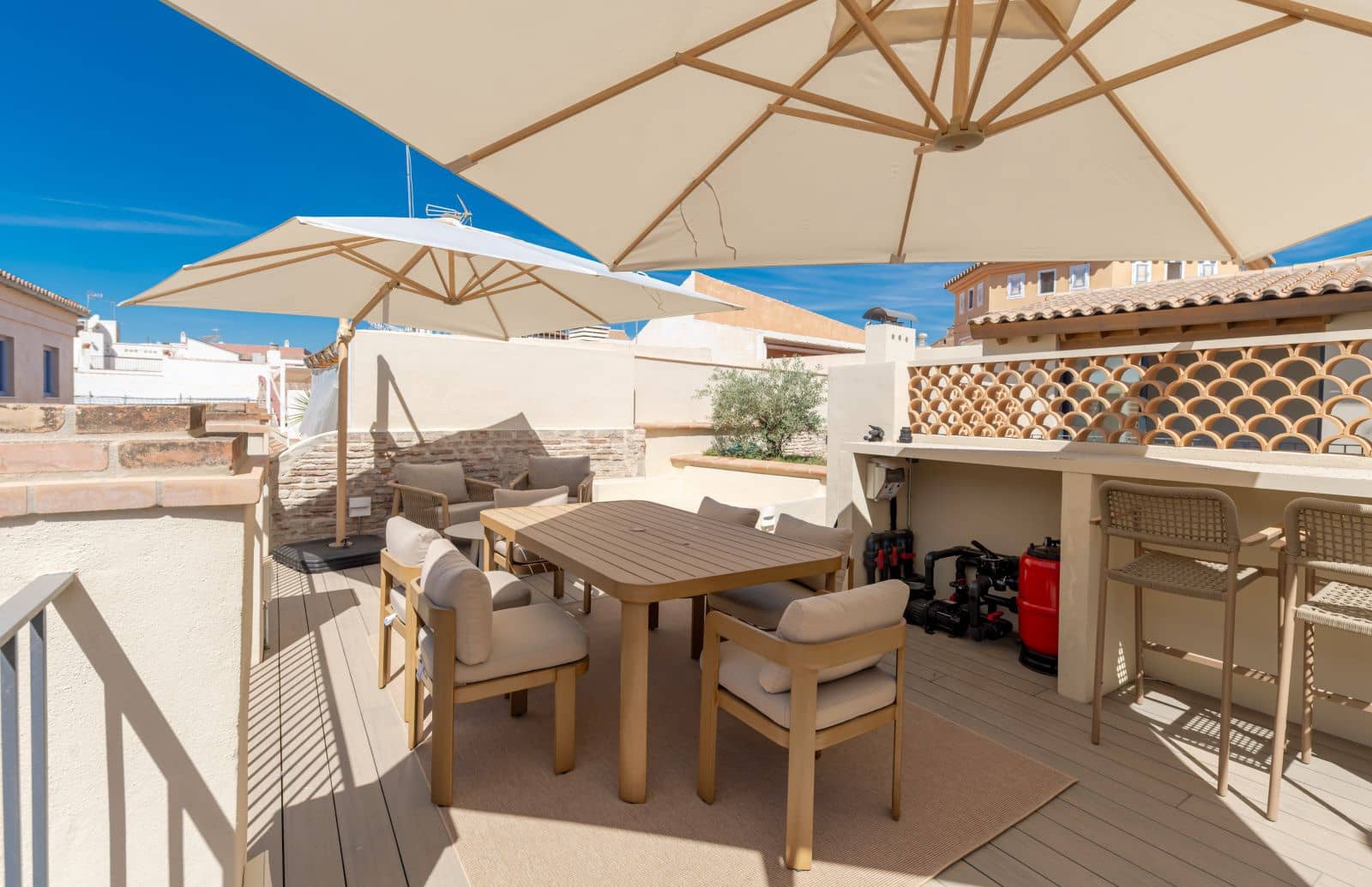 1 makuuhuone Huoneisto myytävänä paikassa Malaga kaupunki - 650 000 € (Ref: 10153454)