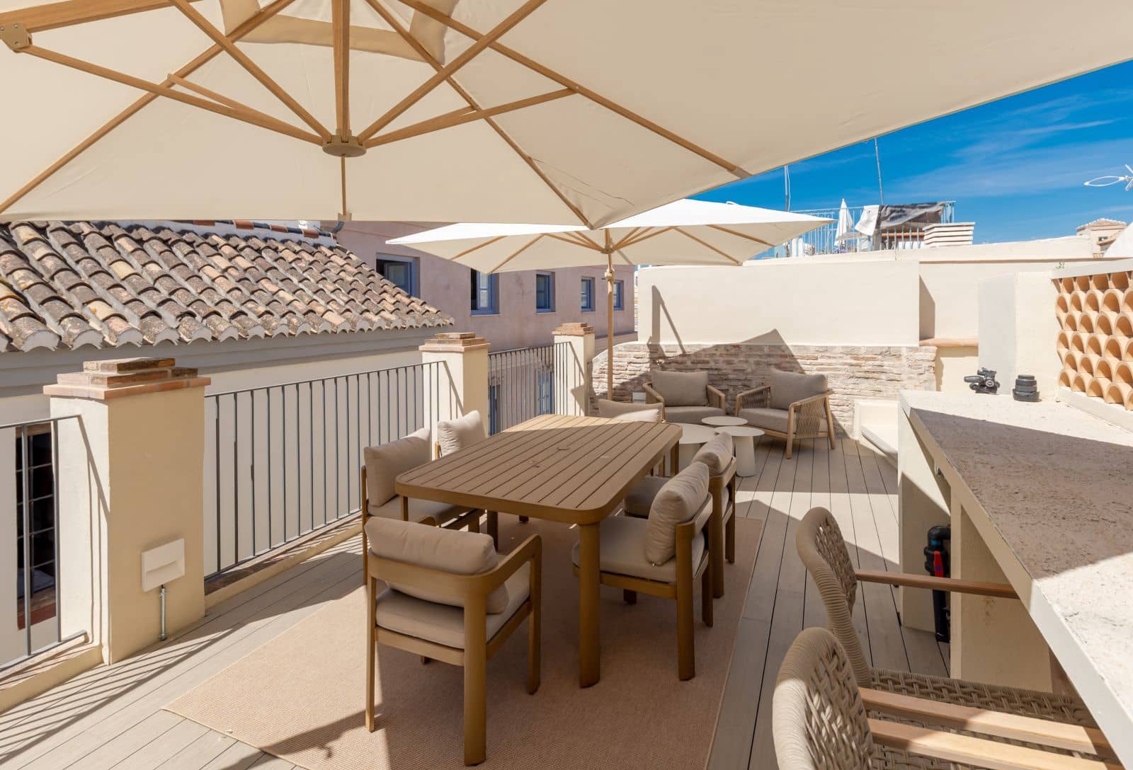 1 makuuhuone Huoneisto myytävänä paikassa Malaga kaupunki - 650 000 € (Ref: 10153454)