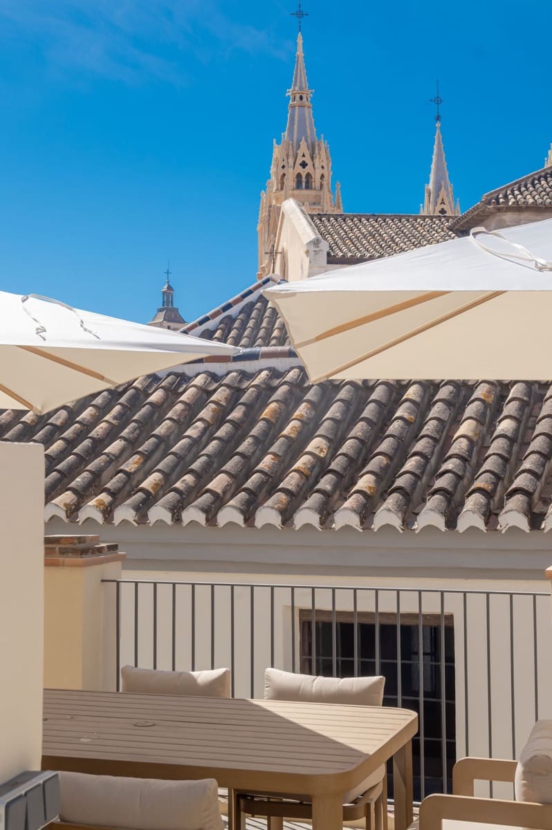 1 makuuhuone Huoneisto myytävänä paikassa Malaga kaupunki - 650 000 € (Ref: 10153454)
