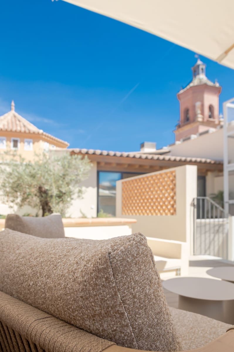 1 makuuhuone Huoneisto myytävänä paikassa Malaga kaupunki - 650 000 € (Ref: 10153454)