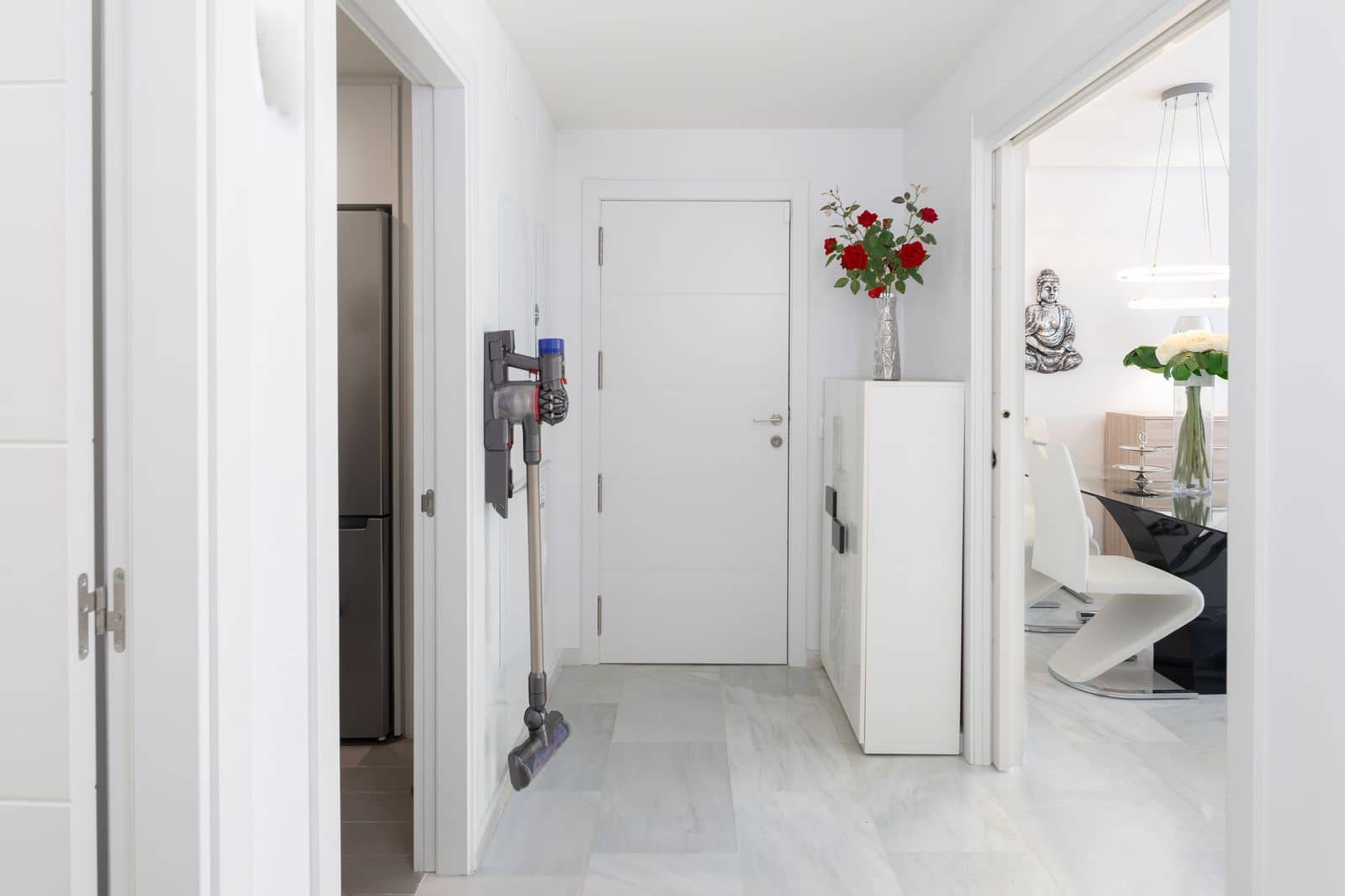 2 soveværelse Lejlighed til salg i Marbella med swimmingpool garage - € 595.000 (Ref: 10153455)