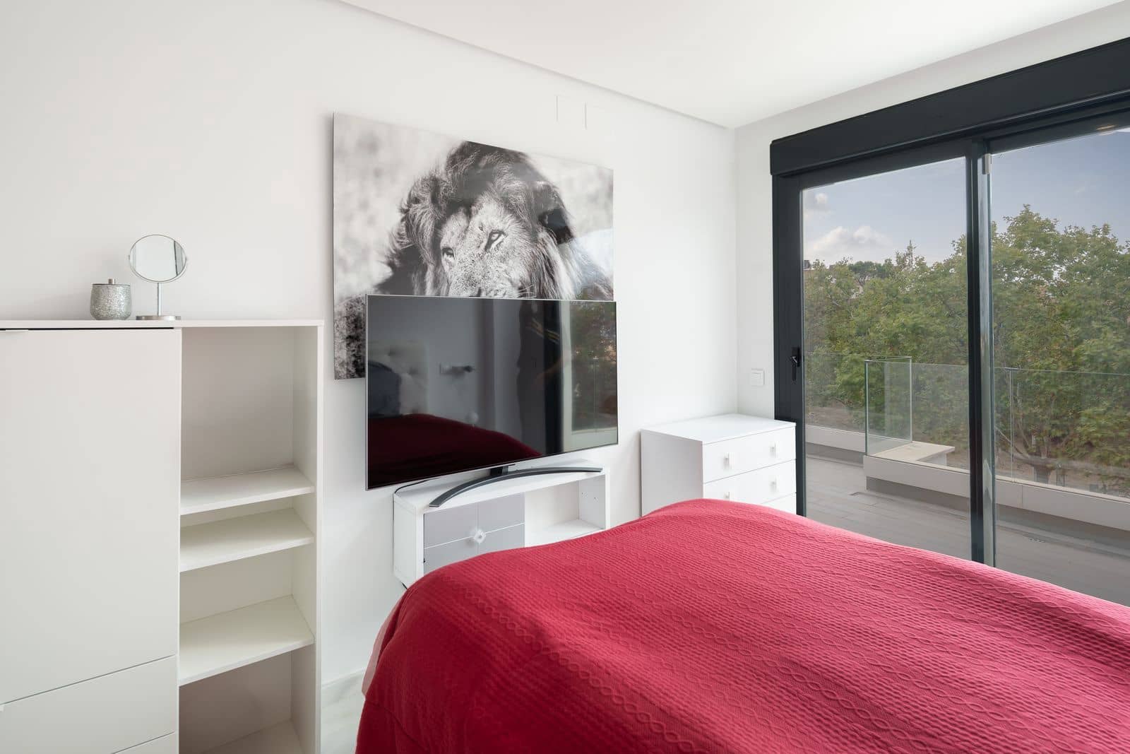 2 soveværelse Lejlighed til salg i Marbella med swimmingpool garage - € 595.000 (Ref: 10153455)