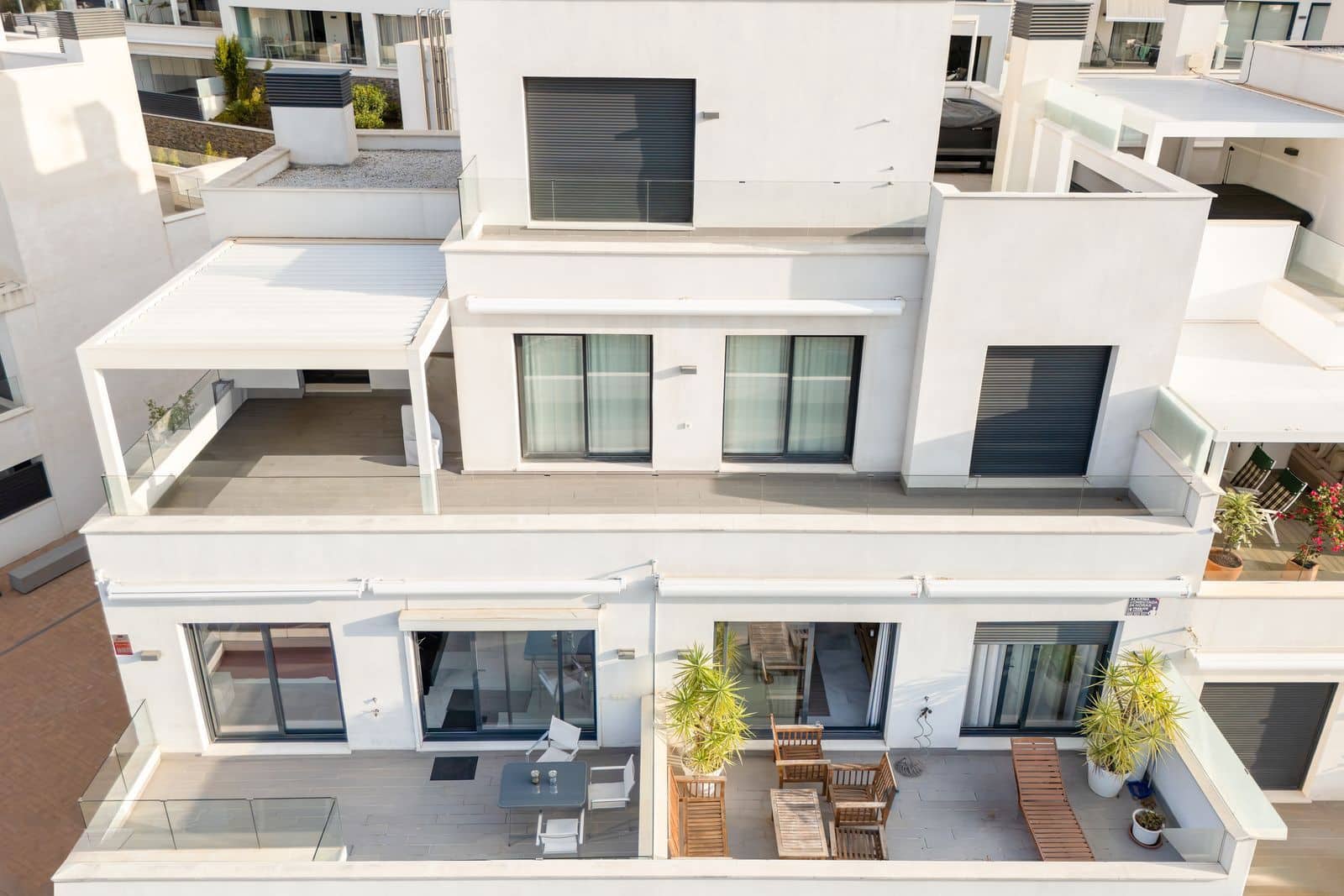 2 soveværelse Lejlighed til salg i Marbella med swimmingpool garage - € 595.000 (Ref: 10153455)