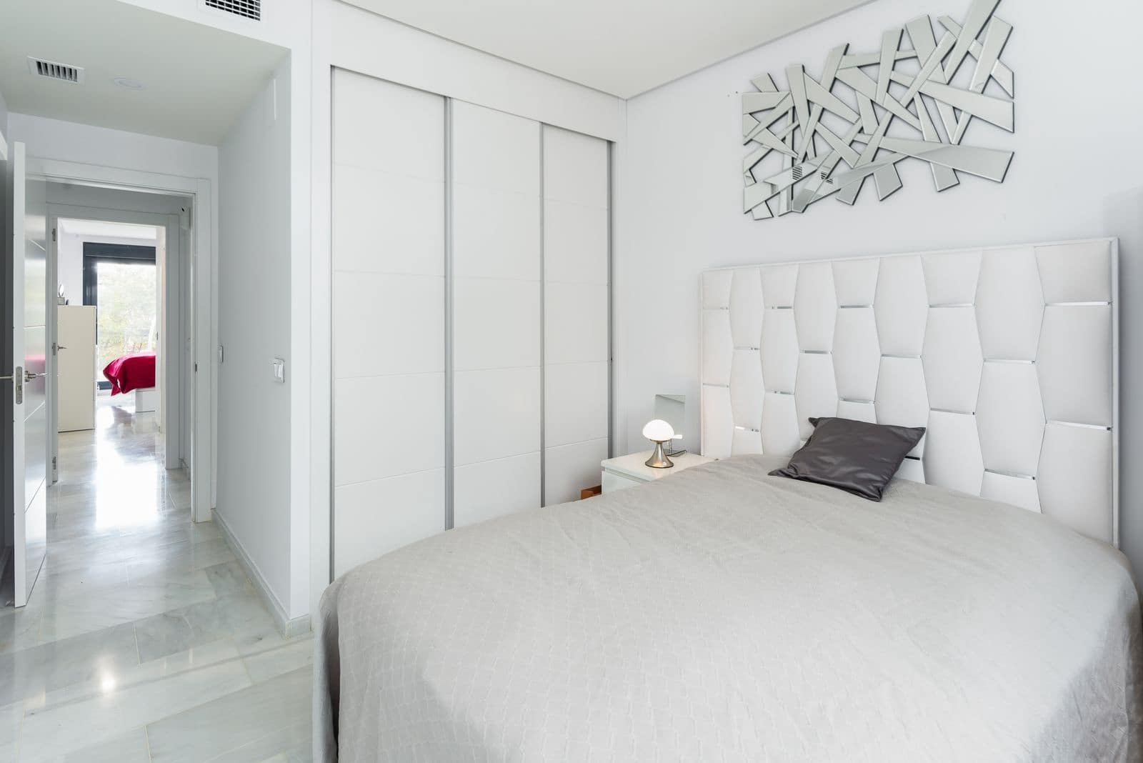 2 soveværelse Lejlighed til salg i Marbella med swimmingpool garage - € 595.000 (Ref: 10153455)