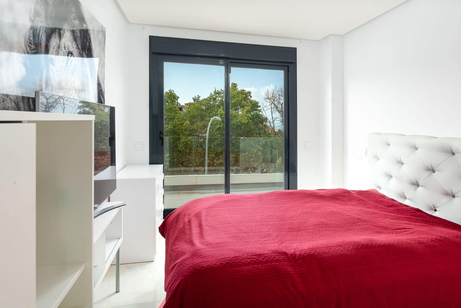 2 soveværelse Lejlighed til salg i Marbella med swimmingpool garage - € 595.000 (Ref: 10153455)